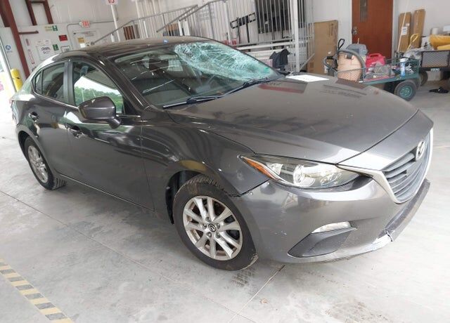 2014 MAZDA Mazda3