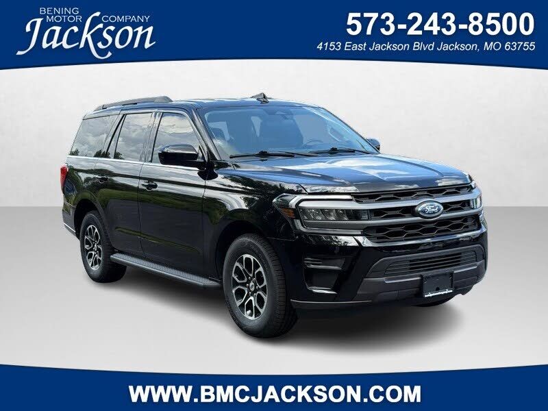 2022 FORD Expedition