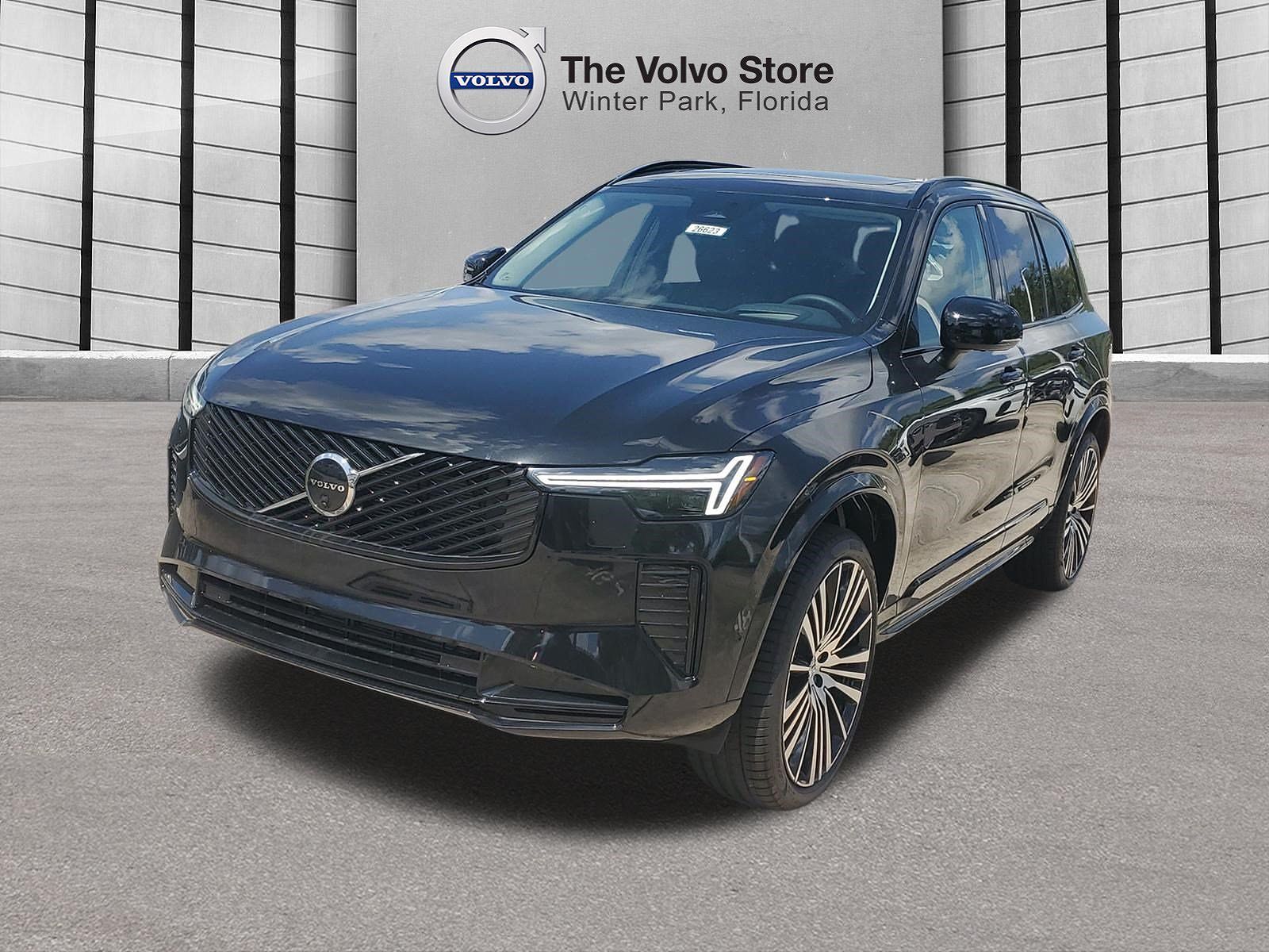 2026 VOLVO XC90