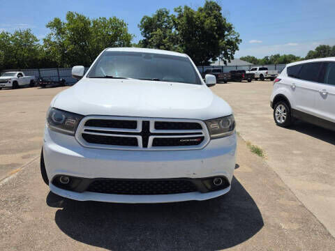 2014 DODGE Durango