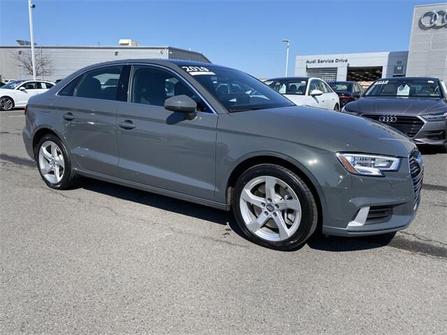 2019 AUDI A3