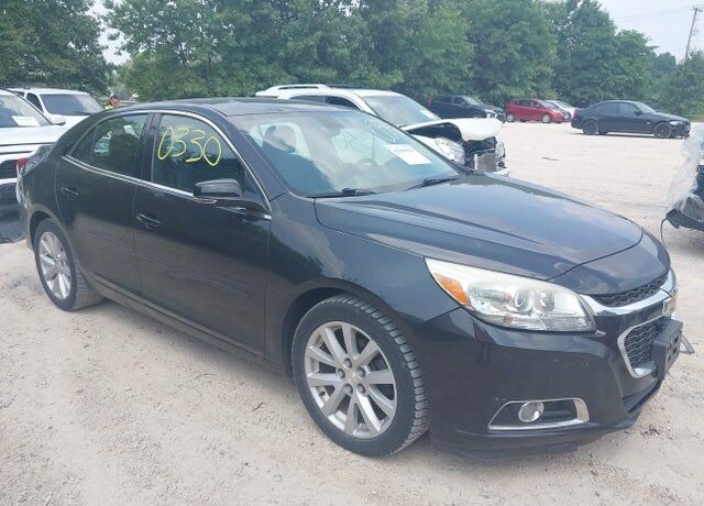 2015 CHEVROLET Malibu