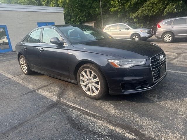 2016 AUDI A6