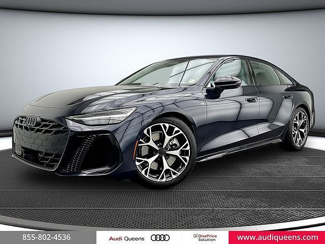 2026 AUDI A6