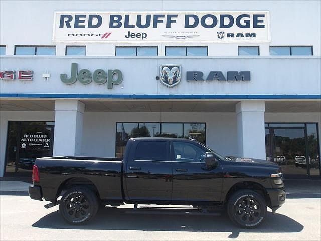 2025 RAM 2500
