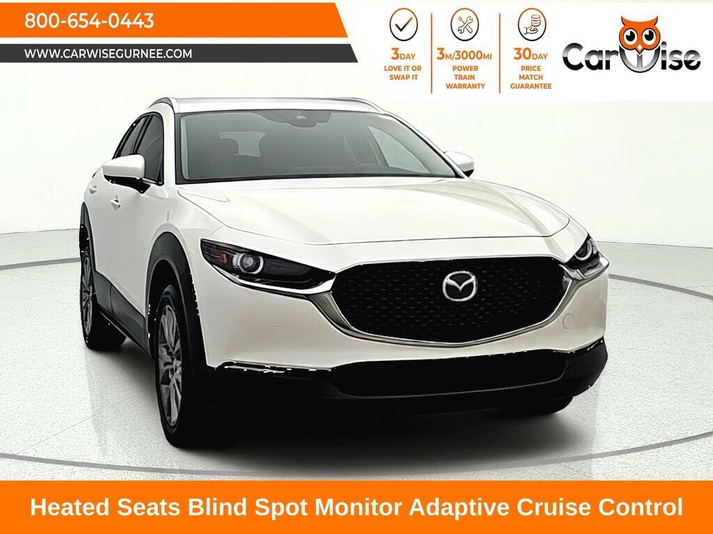 2023 MAZDA CX-30