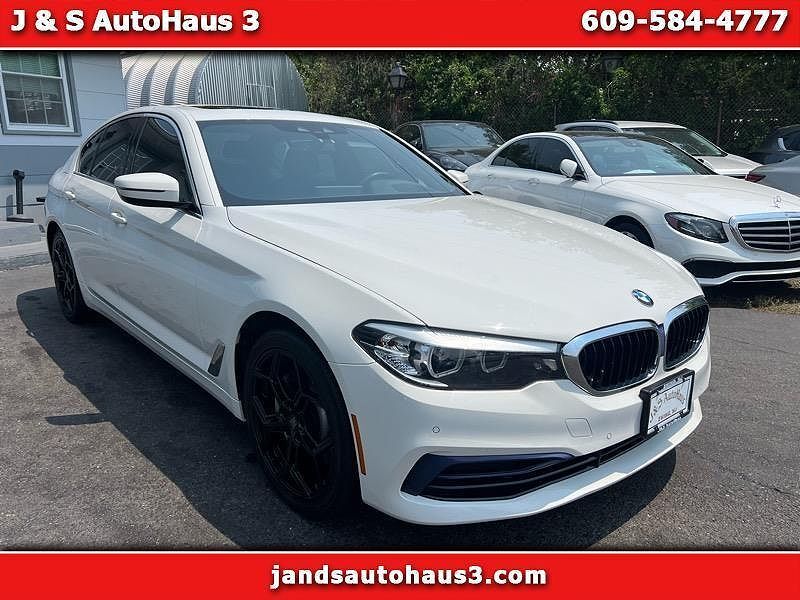 2020 BMW 5 Series