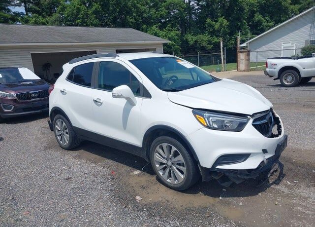 2019 BUICK Encore