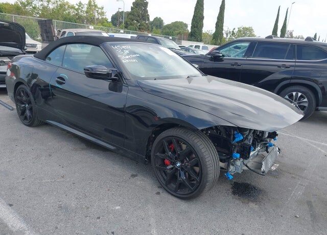 2025 BMW M4
