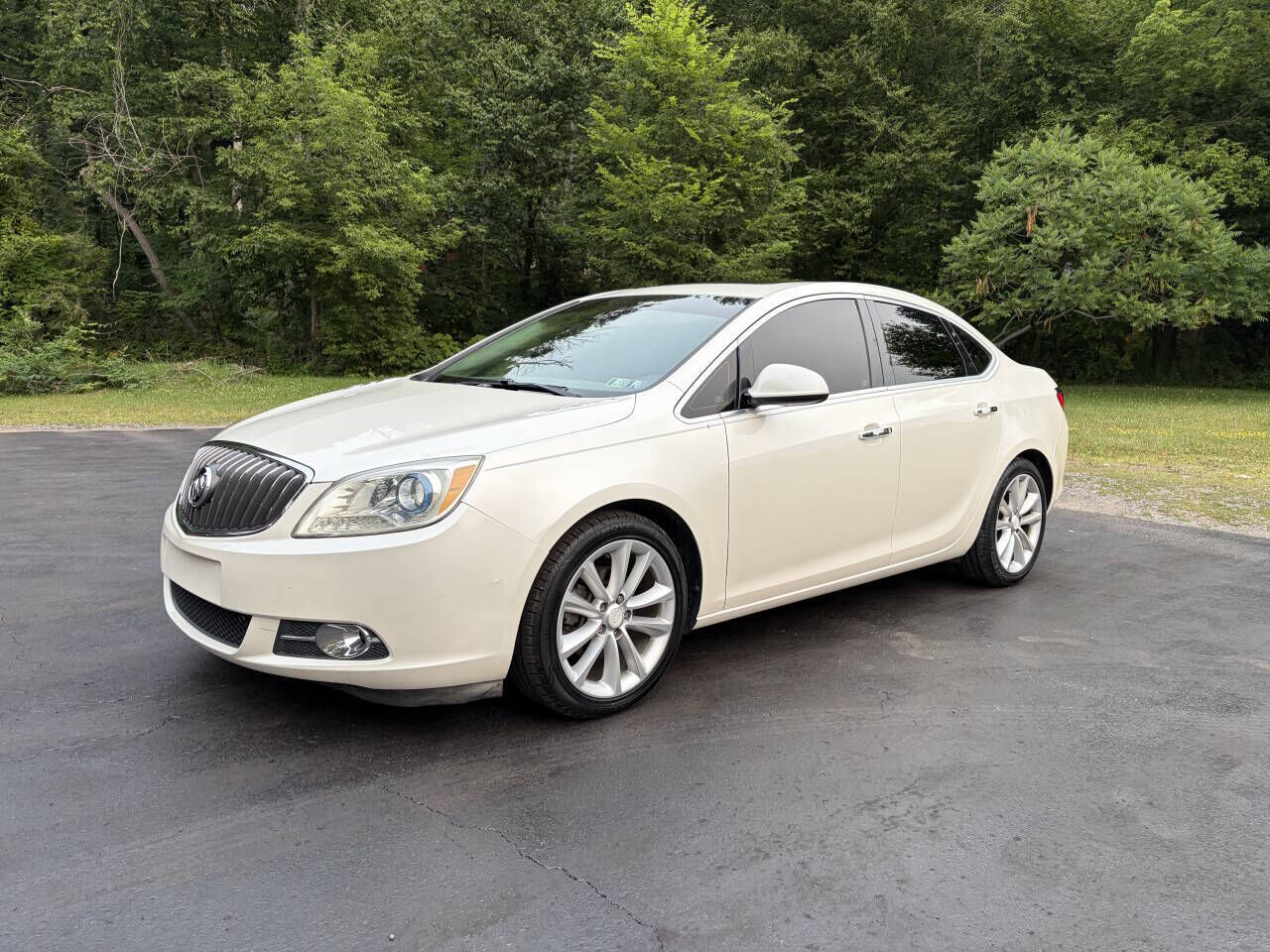 2015 BUICK Verano