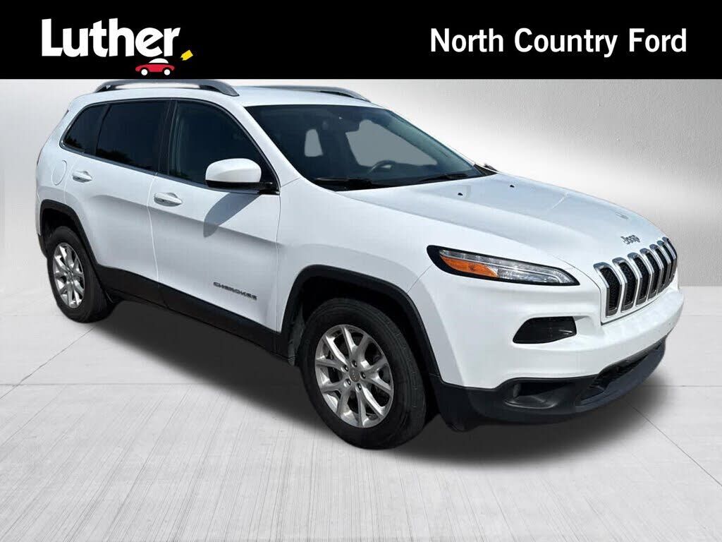 2018 JEEP Cherokee