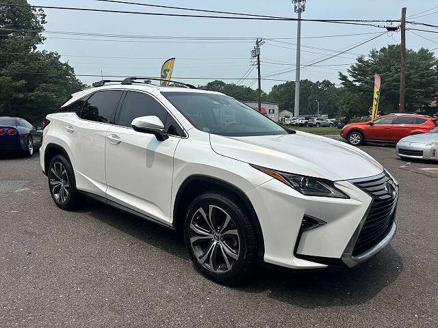 2019 LEXUS RX