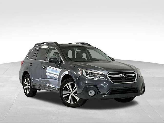 2018 SUBARU Outback