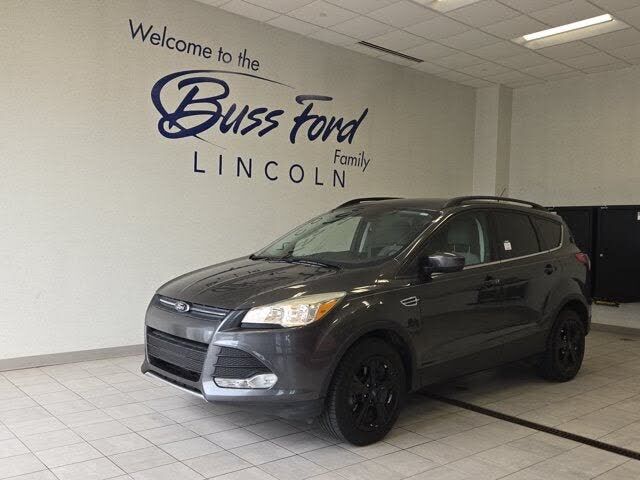 2016 FORD Escape