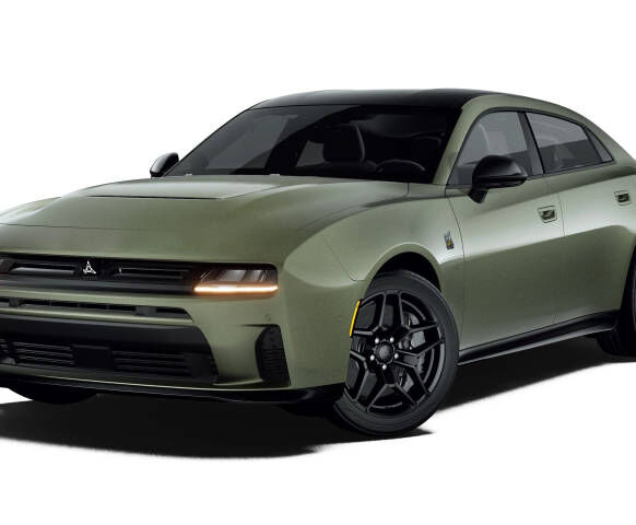 2027 DODGE Charger
