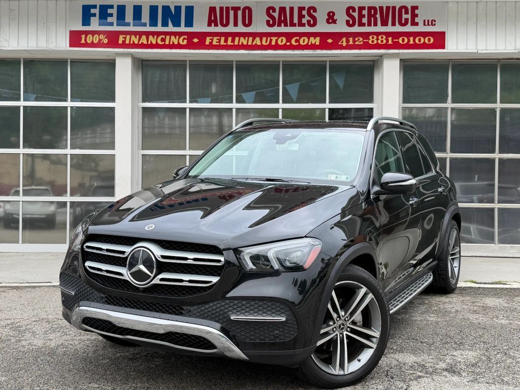 2020 MERCEDES-BENZ GLE-Class