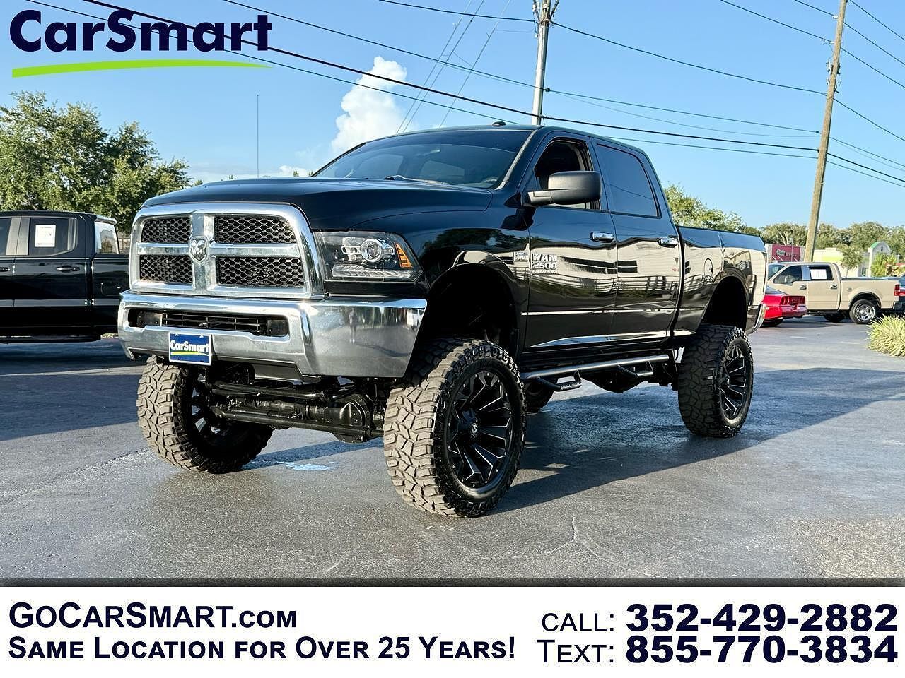 2015 RAM 2500