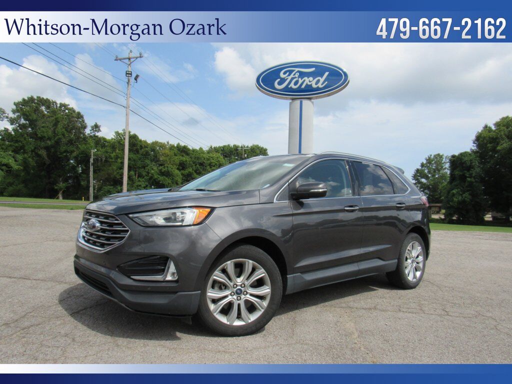 2020 FORD Edge