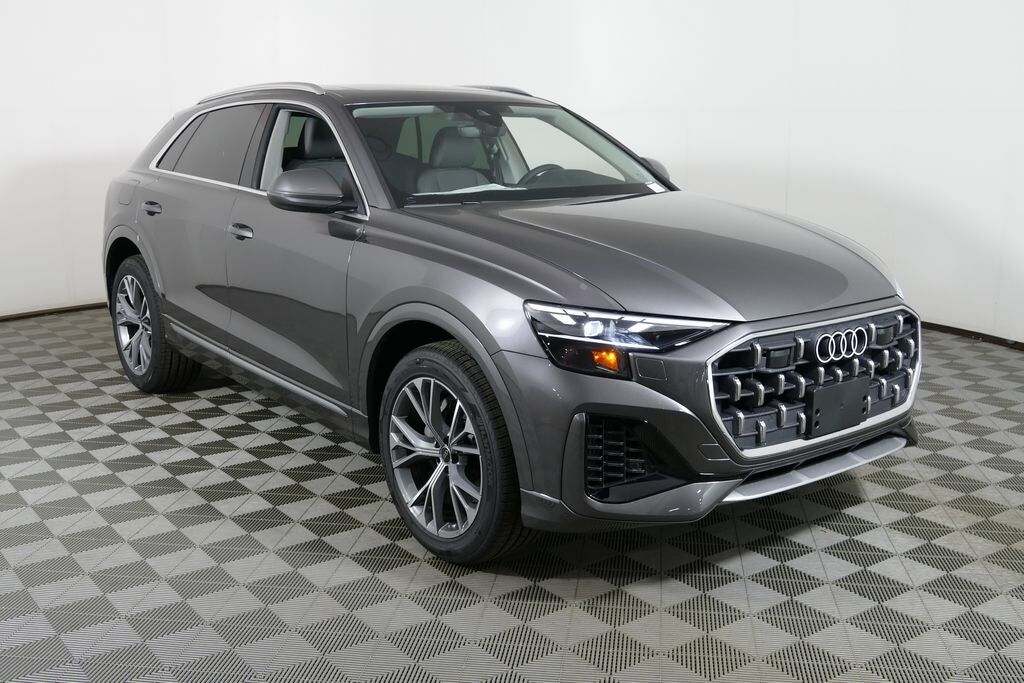 2026 AUDI Q8