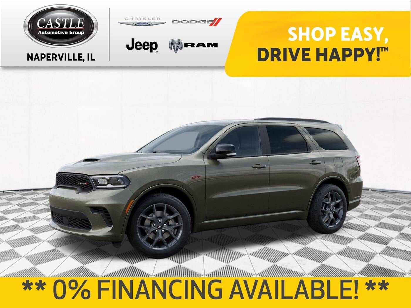 2026 DODGE Durango