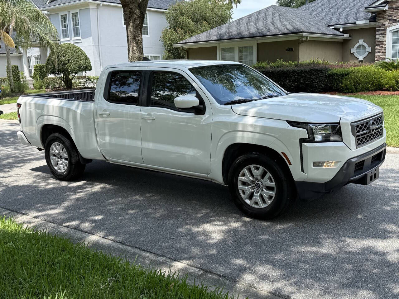2022 NISSAN Frontier