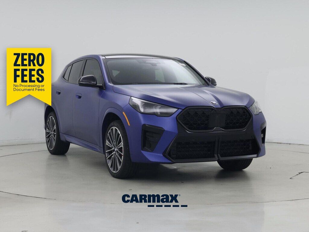 2025 BMW X2