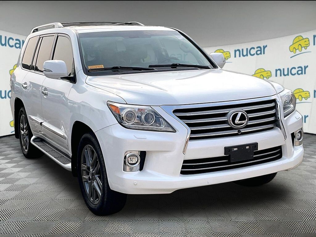 2014 LEXUS LX