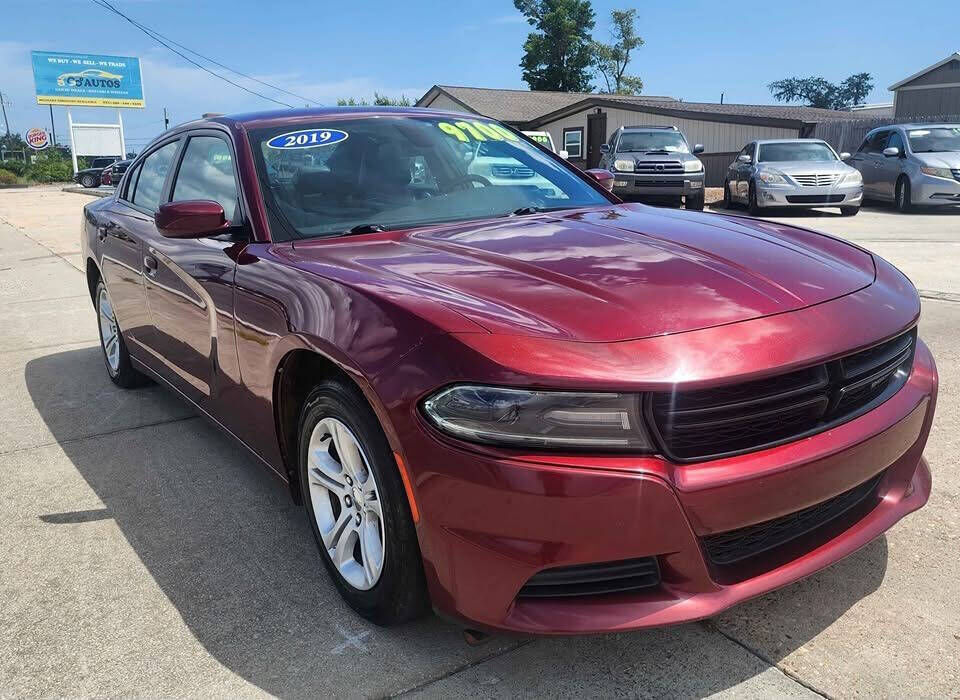 2019 DODGE Charger