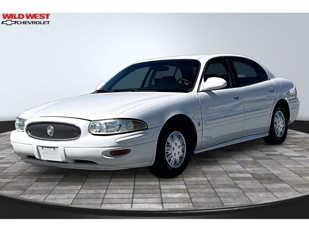 2004 BUICK LeSabre