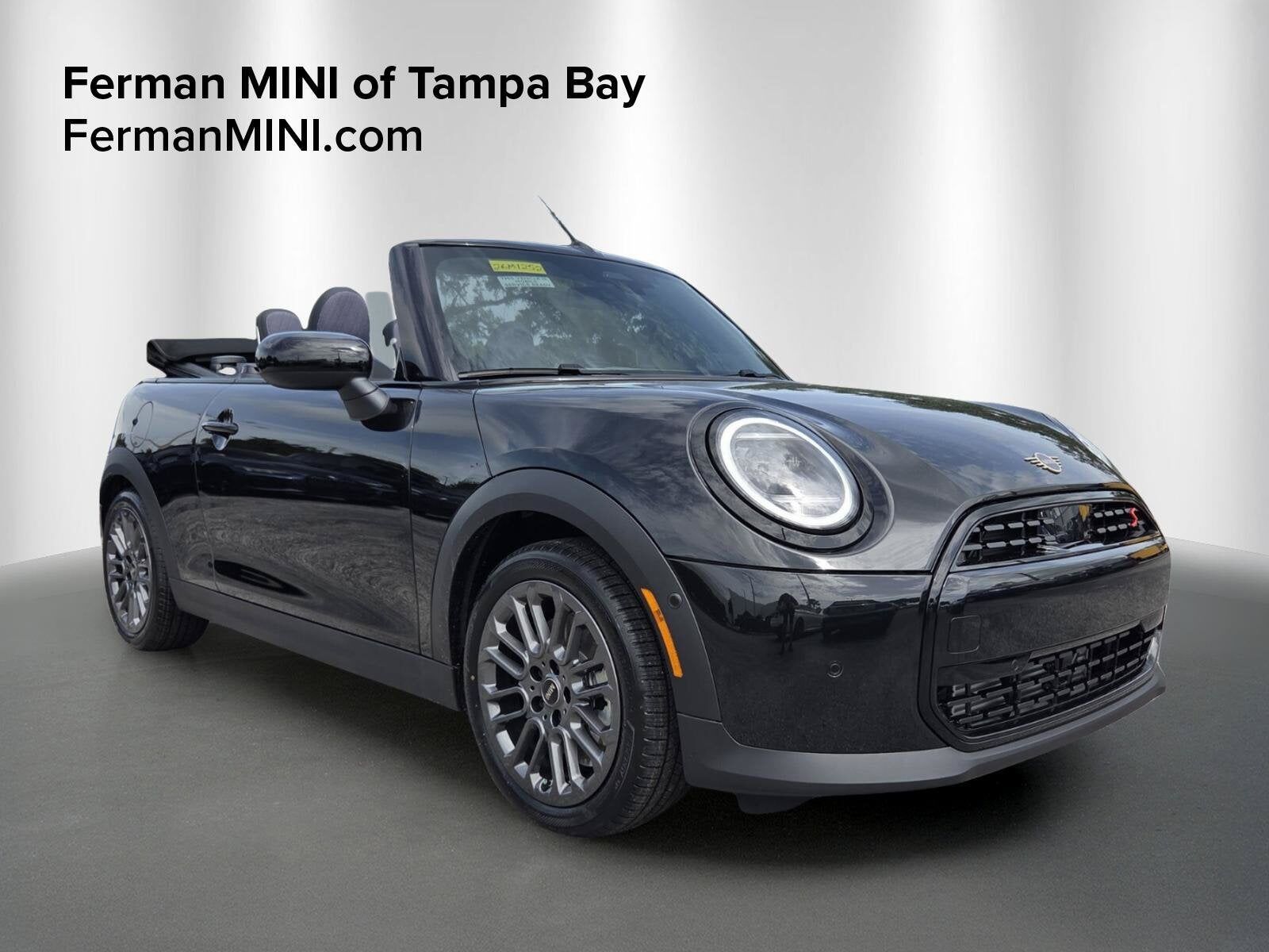 2026 MINI Cooper Convertible