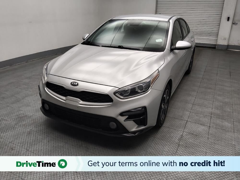 2019 KIA Forte