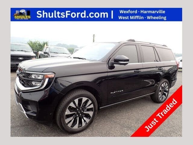 2025 FORD Expedition