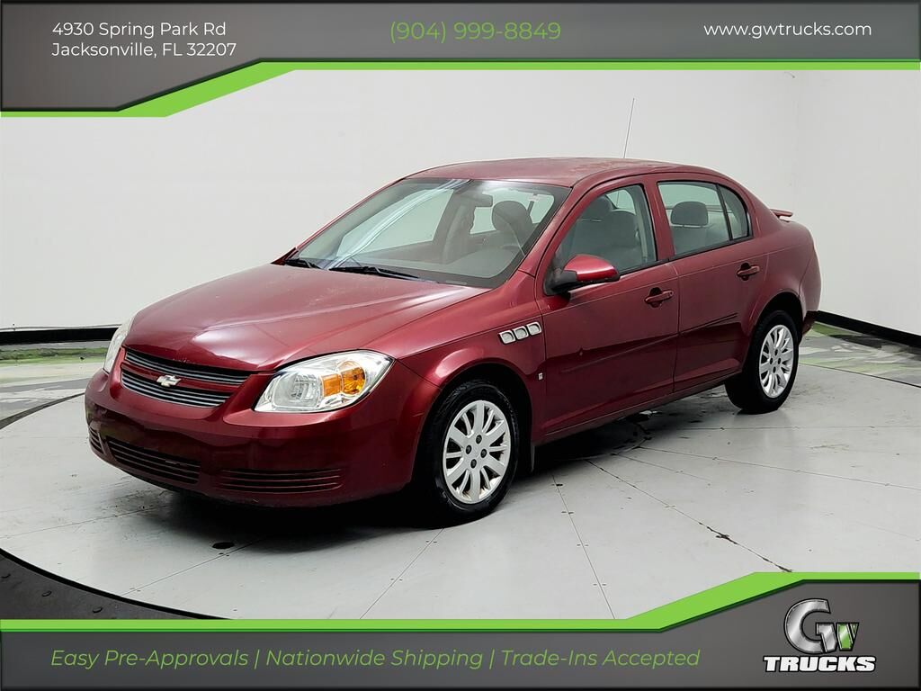 2009 CHEVROLET Cobalt