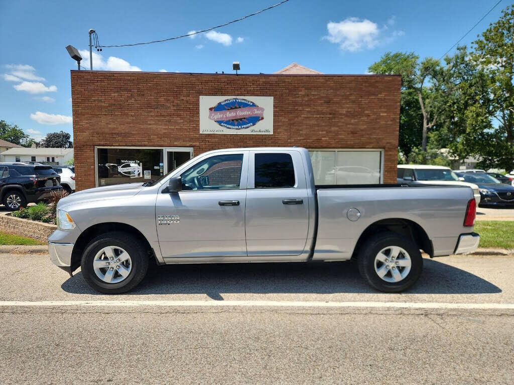 2024 RAM 1500