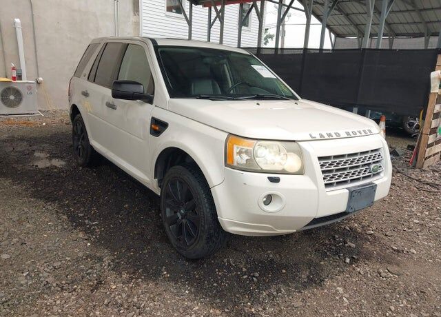 2008 LAND ROVER LR2