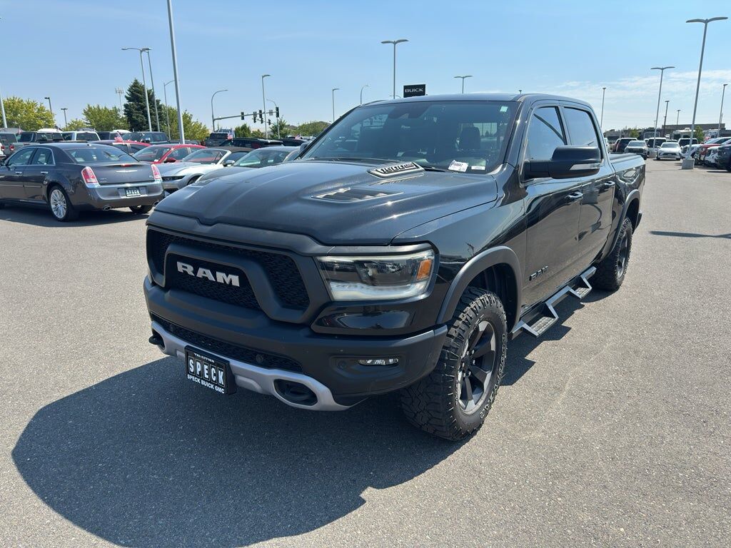 2022 RAM 1500