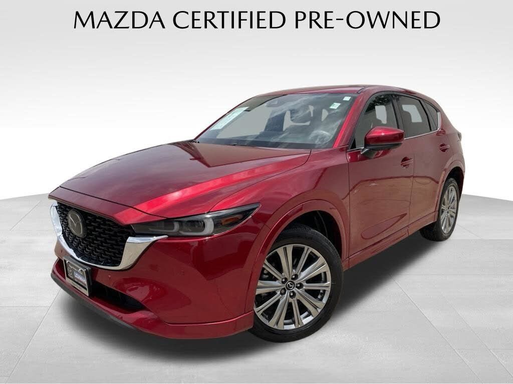 2023 MAZDA CX-5