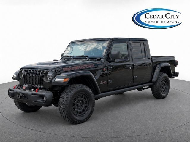 2022 JEEP Gladiator