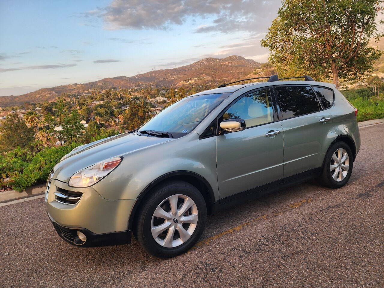 2006 SUBARU B9 Tribeca