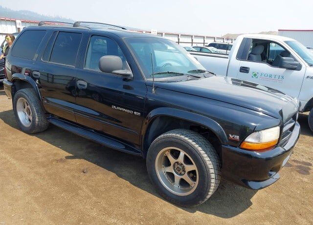 1999 DODGE Durango