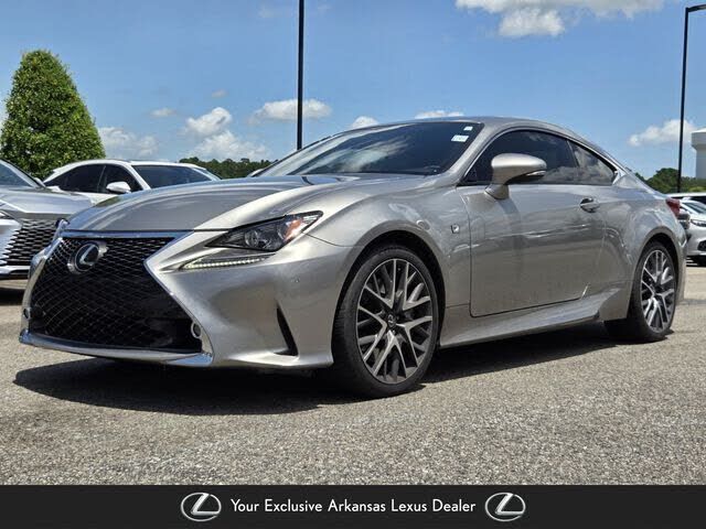 2015 LEXUS RC
