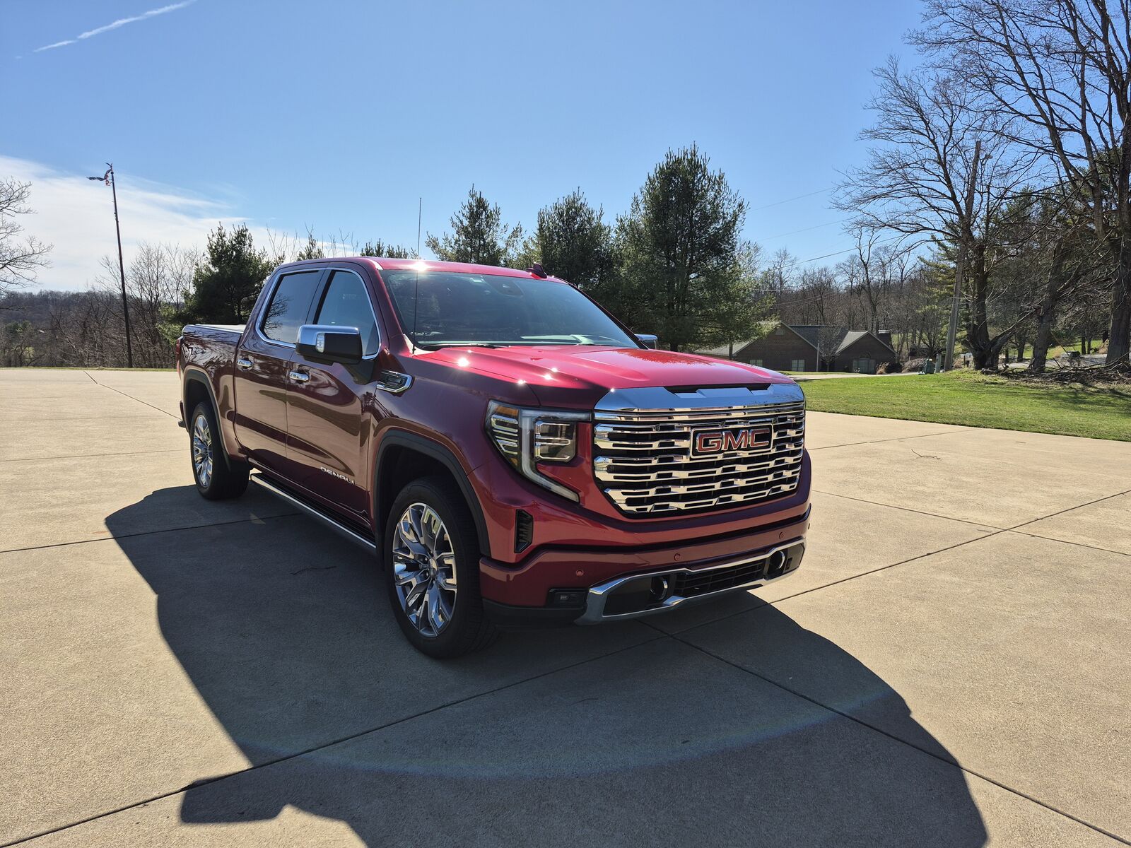2024 GMC Sierra
