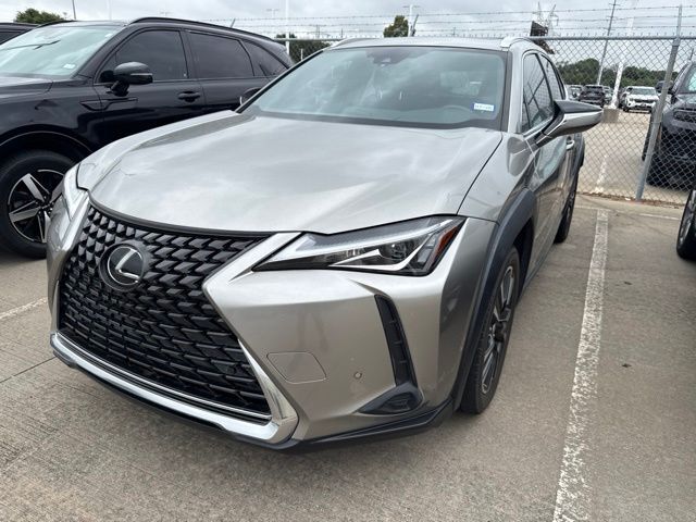 2021 LEXUS UX