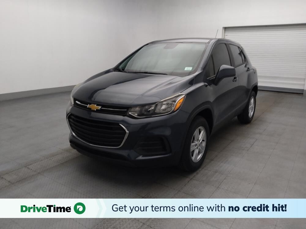 2022 CHEVROLET Trax