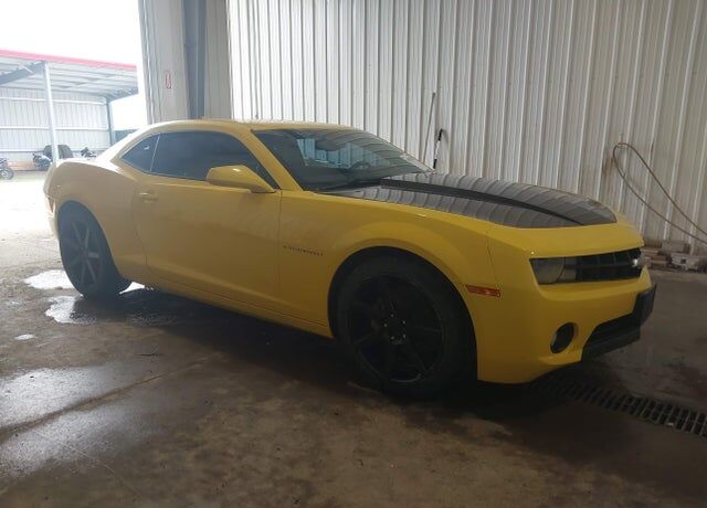 2012 CHEVROLET Camaro