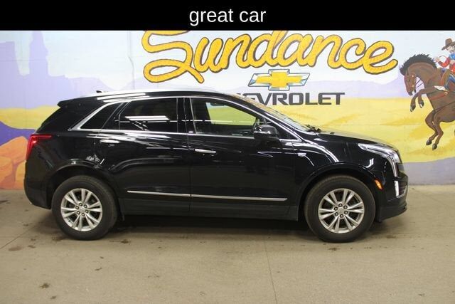 2023 CADILLAC XT5