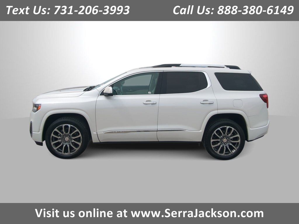 2021 GMC Acadia
