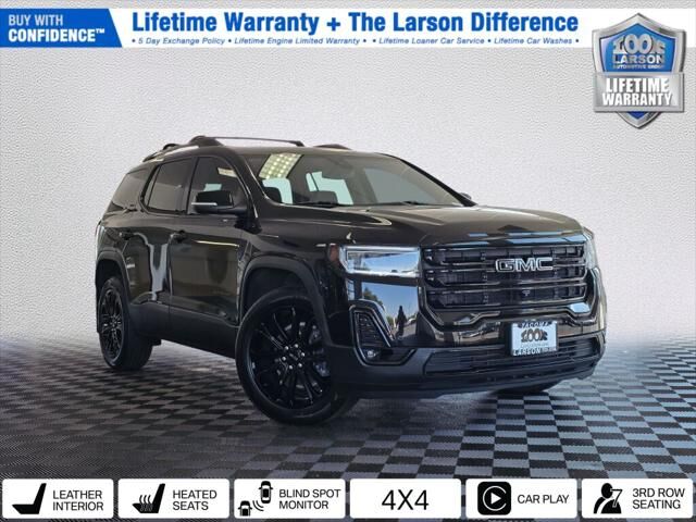 2023 GMC Acadia