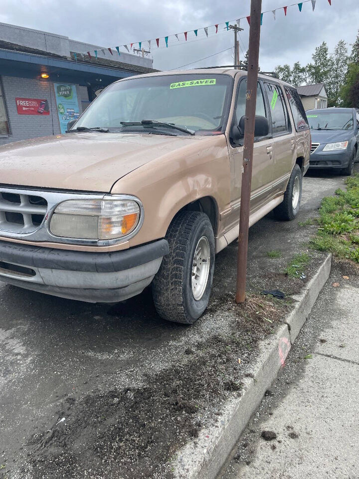 1995 FORD Explorer
