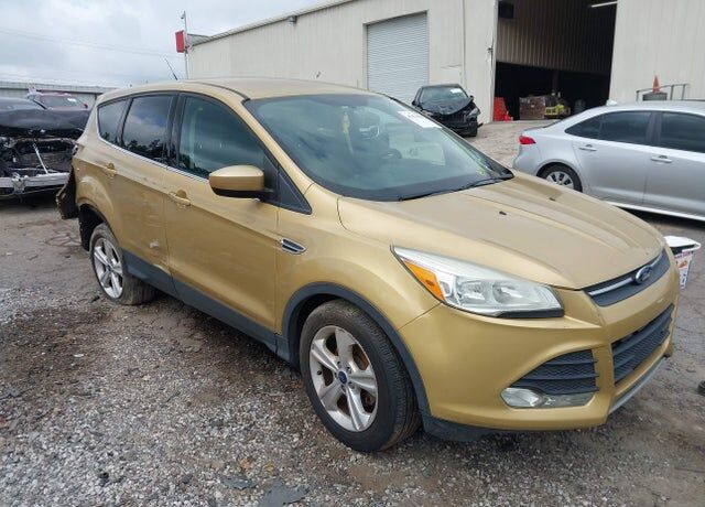 2015 FORD Escape